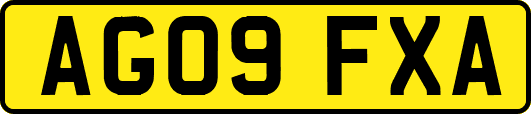 AG09FXA