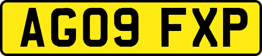 AG09FXP