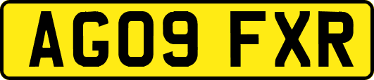 AG09FXR