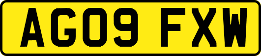 AG09FXW