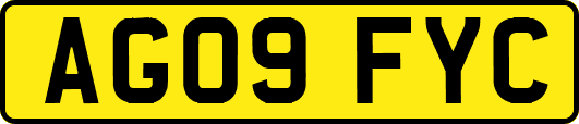AG09FYC