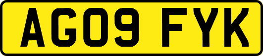 AG09FYK