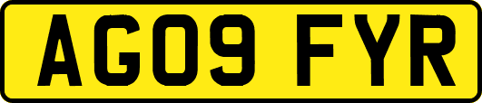 AG09FYR