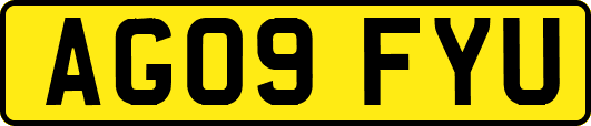 AG09FYU