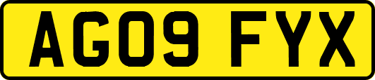 AG09FYX
