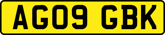 AG09GBK