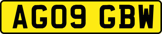 AG09GBW