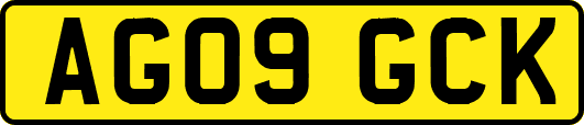 AG09GCK