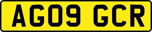 AG09GCR