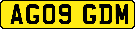 AG09GDM