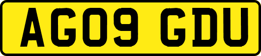 AG09GDU