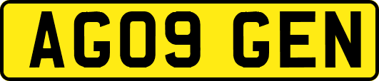 AG09GEN