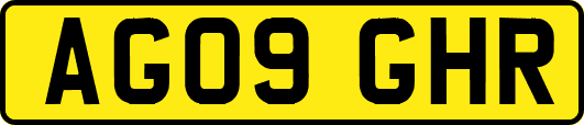 AG09GHR