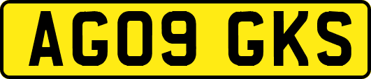 AG09GKS