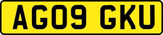 AG09GKU