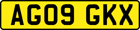 AG09GKX