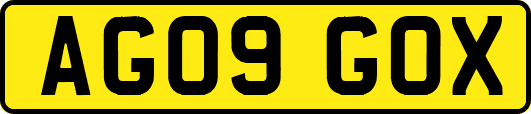 AG09GOX