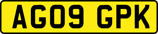 AG09GPK