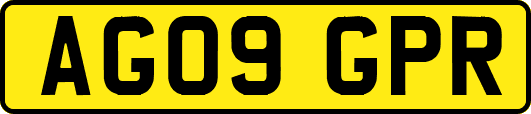 AG09GPR