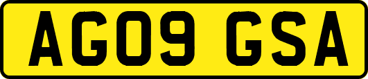 AG09GSA