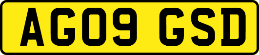 AG09GSD