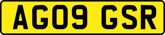AG09GSR