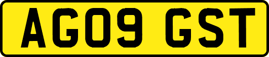AG09GST