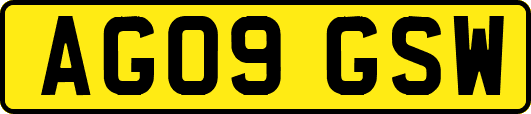 AG09GSW