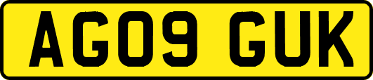 AG09GUK