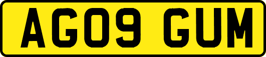AG09GUM