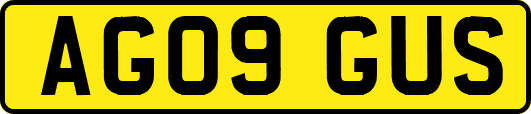 AG09GUS