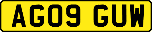 AG09GUW