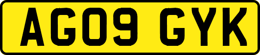 AG09GYK