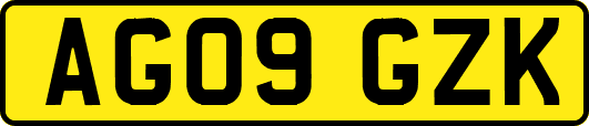 AG09GZK