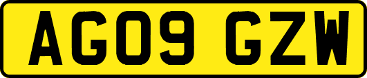 AG09GZW