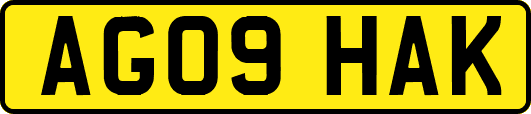 AG09HAK