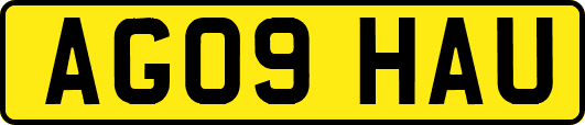 AG09HAU