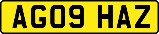 AG09HAZ