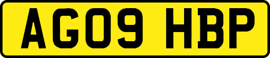 AG09HBP