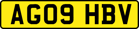 AG09HBV