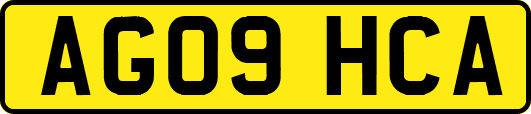 AG09HCA