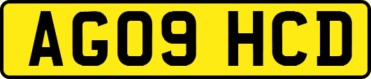 AG09HCD