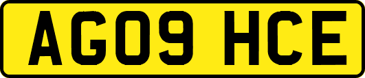 AG09HCE