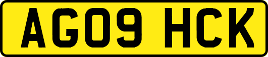AG09HCK
