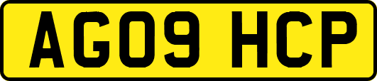 AG09HCP