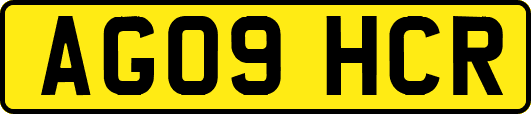 AG09HCR