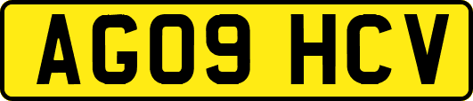 AG09HCV