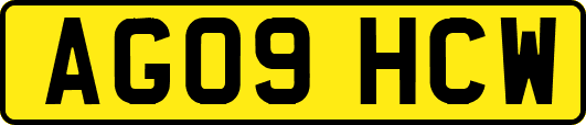 AG09HCW