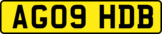 AG09HDB