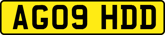 AG09HDD